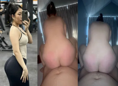 Cô em cưỡi ngựa cuồng nhiệt làm anh tét đỏ mông