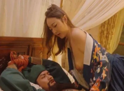 Gia Cát Lượng dù tài trí cũng bó tay trước mỹ nhân