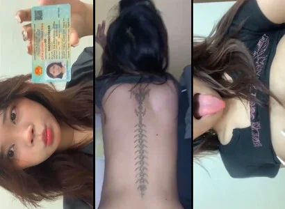 Cô gái bị công khai cảnh nóng sau khi vay tiền không trả